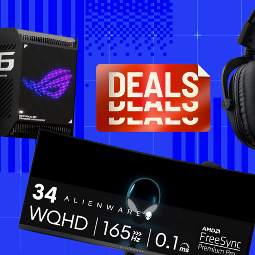Serious Savings for Serious Gamers: The Logitech G Pro X Headset Is 50% Off