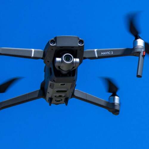 Trump's Next Executive Orders Could Ban US Sales of Chinese Drones
