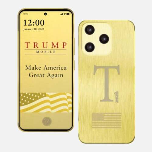 Sorry, Trump T1—These 5 Phones Win the Popular Vote