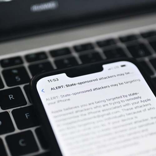Apple Warns iPhone Users About Mercenary Spyware Attacks: What to Do If You're Notified