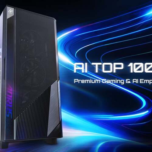 Gigabyte Makes Bold Desktop Debut With AI-Driven PC Lineup at Computex