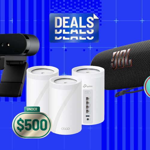 32% Off the Logitech Breo, Which Our Expert Called the 'Ultimate' Webcam