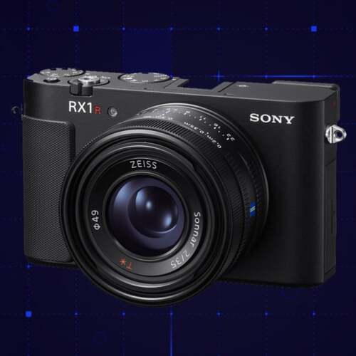 Excuse Me, Sony's Latest RX Fixed-Lens Compact Camera Costs What Now?!?