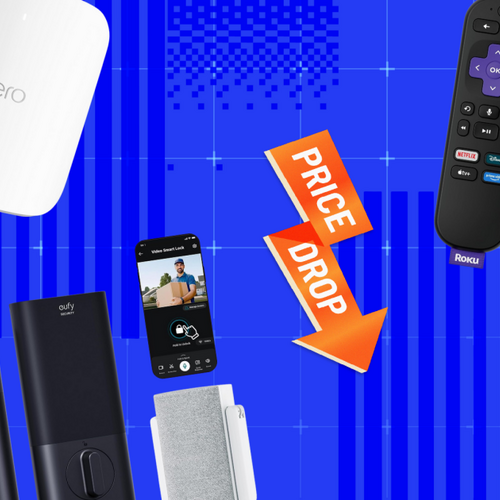 Drop the Price, Not the Signal: Snag the Eero Max 7 Wi-Fi Mesh for $120 Off