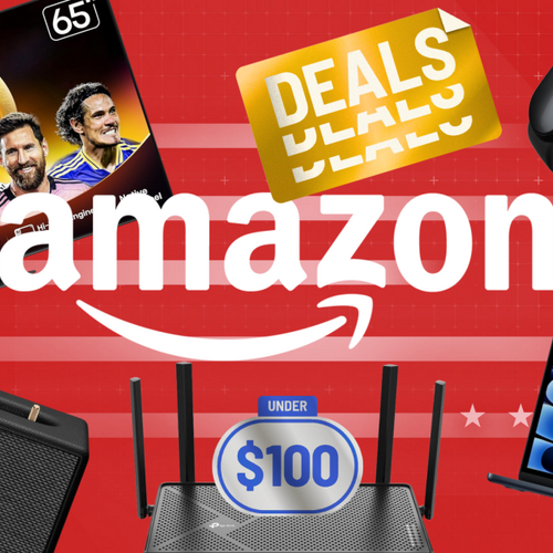 Amazon's Early Labor Day Deals: Prices Are Already Being Slashed on Laptops, Speakers, and More