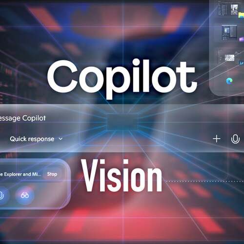 Sorry Apple and Google, Copilot Vision Proves Microsoft's AI Game Is on a Whole Other Level