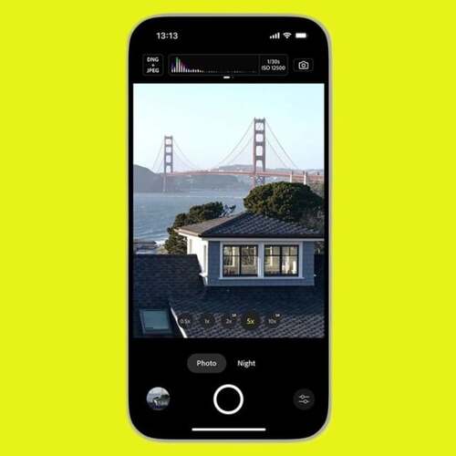 This New iPhone App From Adobe Helps You Shoot SLR-Like Photos
