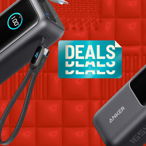 Power Up for Less Money Down: Take 30% Off Anker's Laptop Power Bank