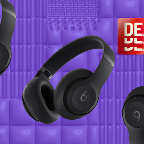 Music to Your Wallet: The Beats Studio Pro Headphones Are Now 51%