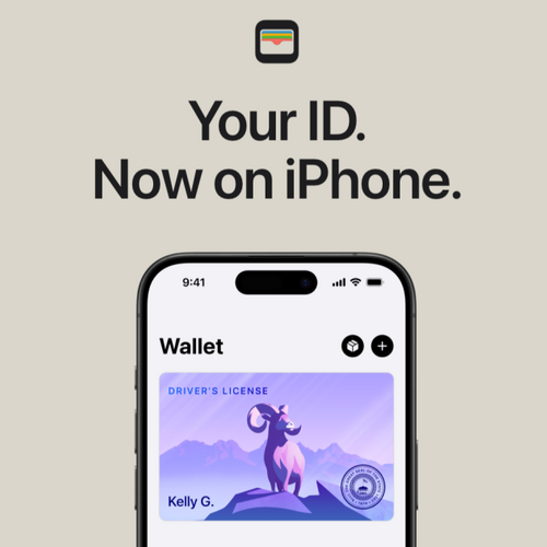Another State Adds Support for Apple Wallet Digital IDs