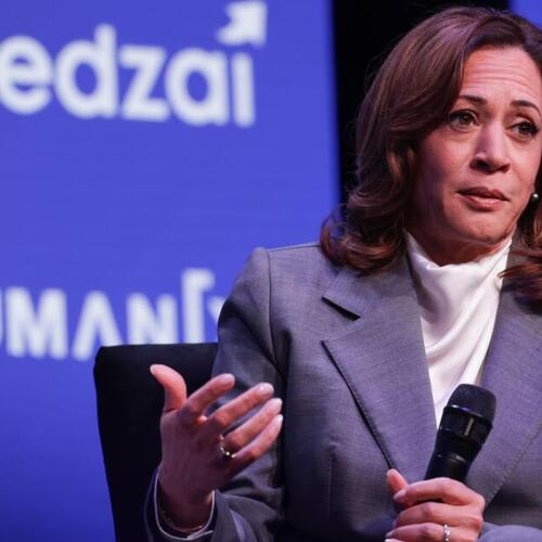 Kamala Harris Urges Those Working on AI to Consider Trust, Empathy