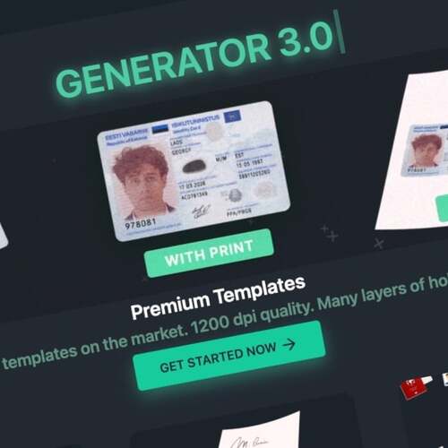 US Nabs Man Behind OnlyFake, Which Trafficked in AI-Powered Digital Fake IDs