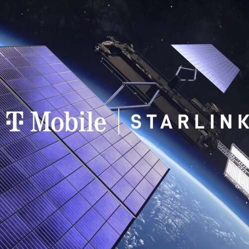 T-Mobile Lowers Price for Cellular Starlink as Satellite Competition Heats Up