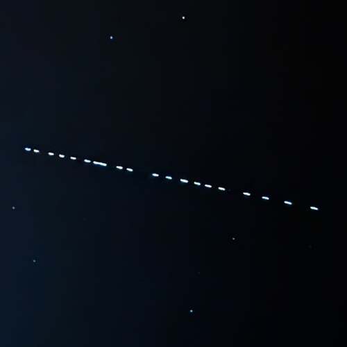 Mass Burn: SpaceX Deorbits Nearly 500 Starlink Satellites in 6 Months