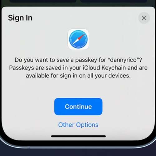 How I Set Up Passkeys on My iPhone and Ditched Passwords for Good