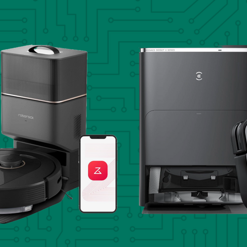 Clean Up With the Best Deals on Robot Vacuums