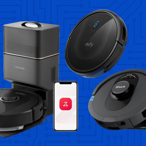 Robot Vacuum Deals For May: Clean Floors, Full Dust Bins, Can't Lose