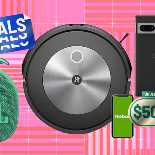 Save a Clean $430 Off the Top-Tier Roomba j7