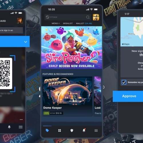 Worried Abour Your Steam Account Getting Hacked? Turn On This Security Feature Now