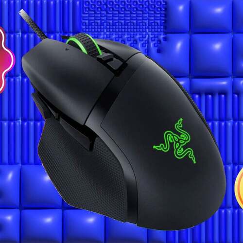 Click Into Savings With $30 Off the Razer Basilisk V3 Ergonomic Gaming Mouse
