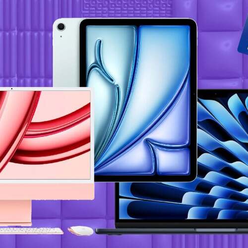 The Best Apple Back-To-School Tech Deals on iPads, MacBooks, and More