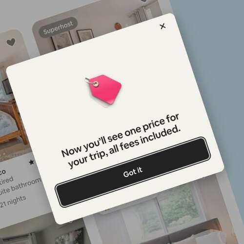 Airbnb Promises to Show Total Prices Upfront (for Real This Time)