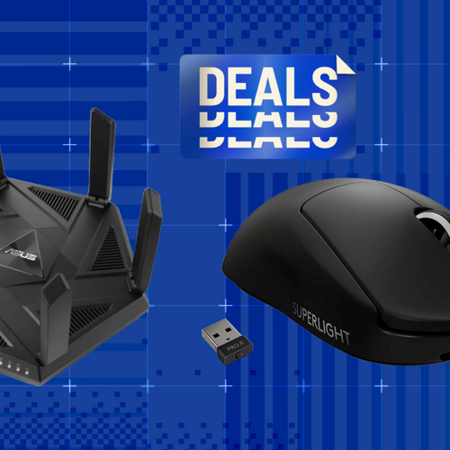 Speed That's a Steal: Snag the Logitech G Pro X Superlight at Almost 30% Off