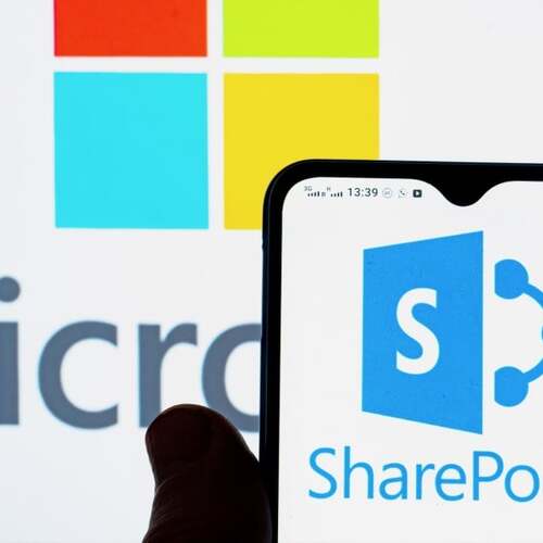 Mass Exploitation: Hackers Hit Zero-Day Flaw in Microsoft's SharePoint