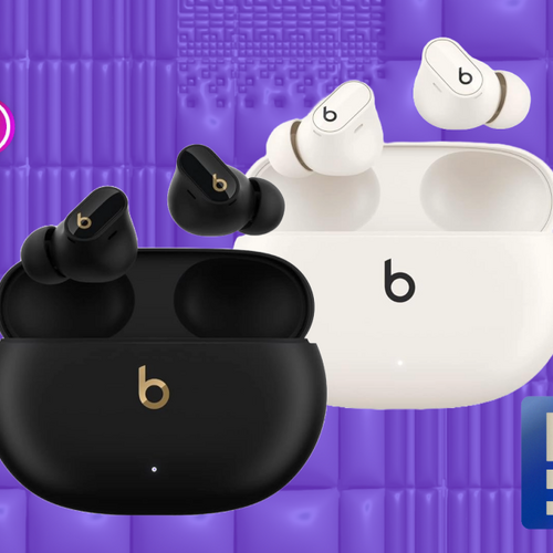 This Beats Deal Is Music to Our Ears: Score the Studio Buds+ for 41% Off