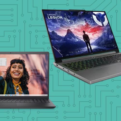 The Best Laptop Deals for May: Asus, Dell, Lenovo, and More