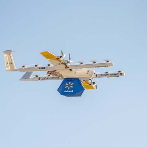 Walmart Drone Deliveries Expand to 5 New Cities: How to Check Your Area's Eligibility