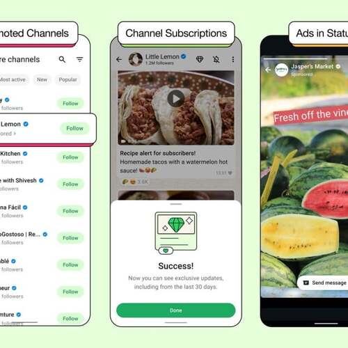 Get Ready: WhatsApp Is Getting Ads, Paid Channel Subscriptions