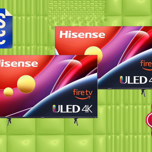 Get a Massive Screen for Less: Take $228 Off a 75-Inch Hisense U6H Smart TV