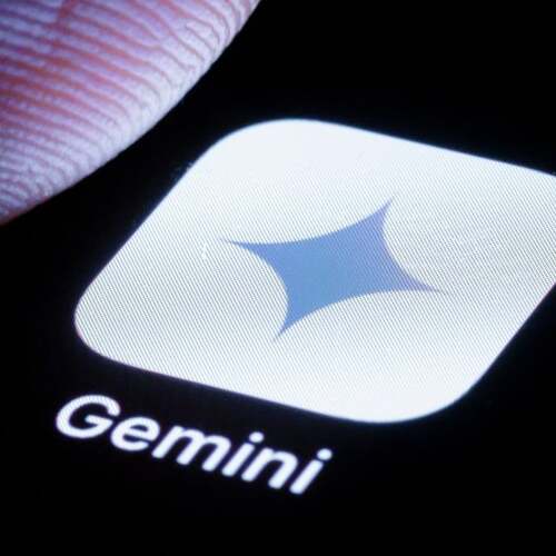 Google CEO: Gemini Could Be Integrated Into Apple Intelligence This Year