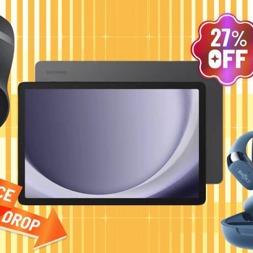 Deep Space Deal: Take 27% Off Galaxy Tab A9+ and Save $60 Today