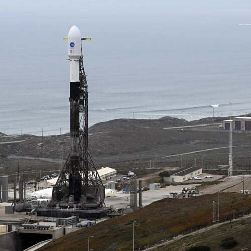 California Again Rejects Starlink Launch Increase, But It Might Not Matter