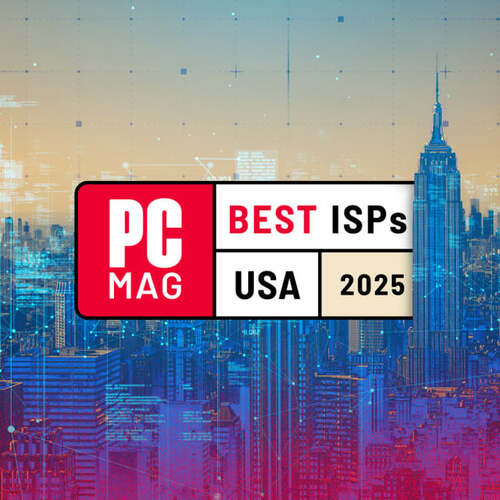 Web Surfing USA: The Best ISPs for 2025