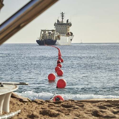 Back Off, Pirates: Nokia to Power 2 New Subsea Cables, Connecting Millions