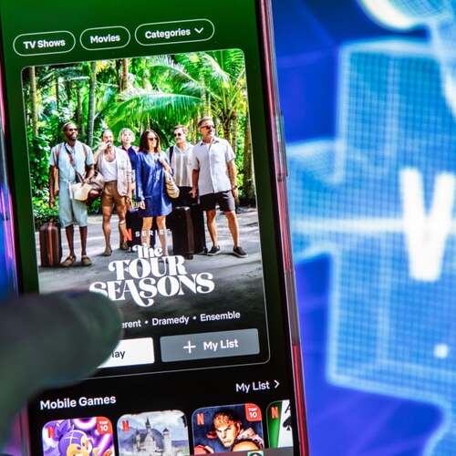 How to Unblock Netflix With a VPN