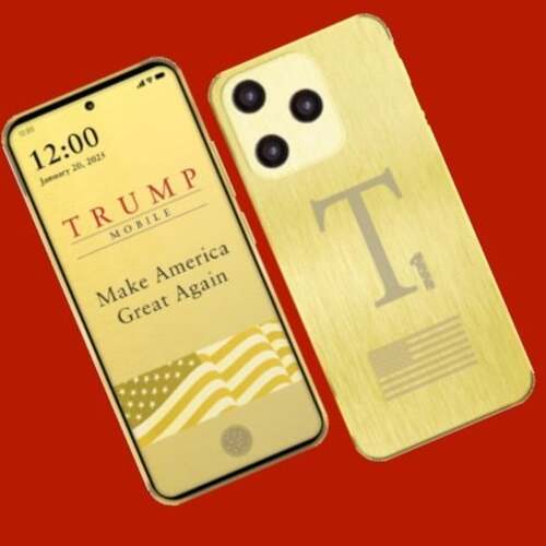 Mobile Experts Skeptical of Trump 'T1' Phone Made-in-America Claims