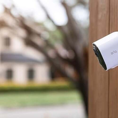 Your Arlo Security Cam Can Detect Screams, Send AI Summaries of What It Sees