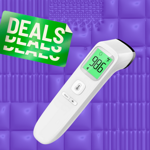 Winter Is Coming: So Grab This Infrared Thermometer for Under $16 Before Cold Season Hits