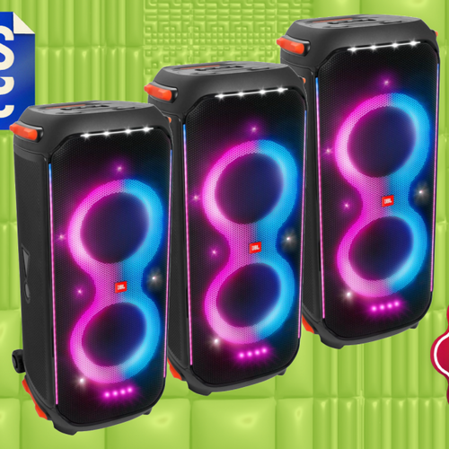 A Deal Truly Worth Celebrating: The JBL PartyBox 710 Is Now 29% Off