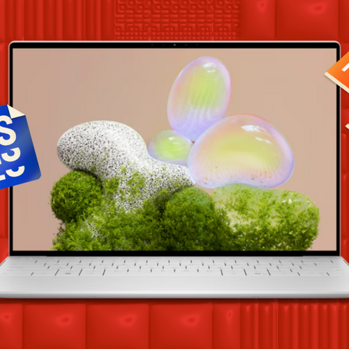 Best Laptop Deal of the Day: $300 Off an Ultraportable OLED Dell XPS 13