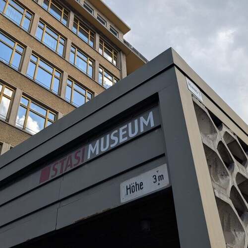 Berlin's Stasi Museum Offers Uncomfortable Lessons About Surveillance, State Coercion