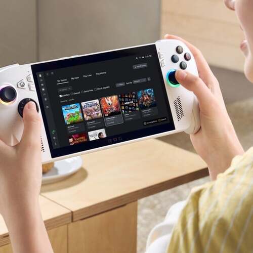 Xbox's New Handheld PC With Asus Is Official, Coming Later This Year