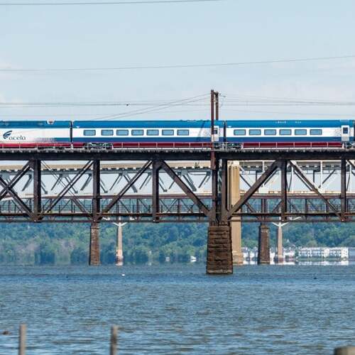 NextGen Acela Speed Test: 'Bad Train Wi-Fi' Is No Longer an Excuse to Skip Work