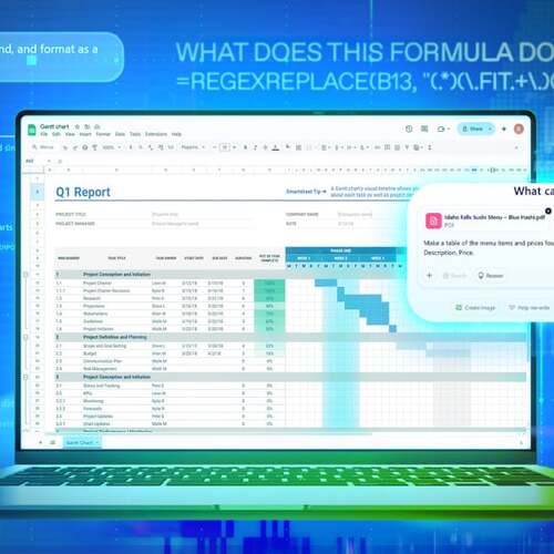 From Spreadsheet Zero to Hero: How I Use ChatGPT to Unlock Excel and Google Sheet Mastery