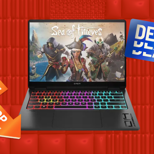 Score $400 Off This 14-Inch HP Omen Gaming Rig