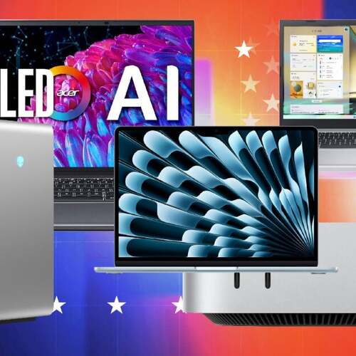 The Best Memorial Day PC Deals From Apple, Lenovo, and More